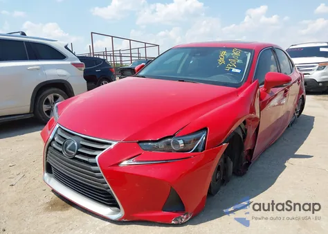 2020 Lexus Is 300 из США, поврежденный, VIN JTHAA1D2XL5103645